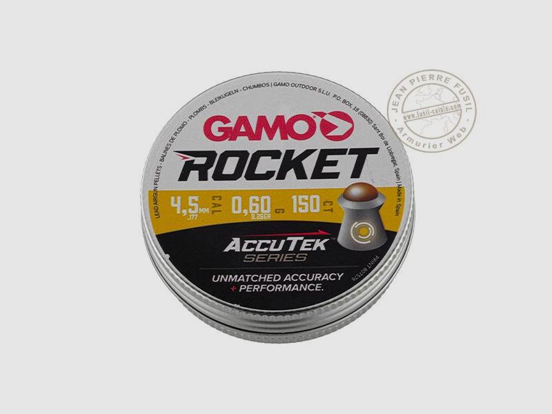 GAMO Rocket AccuTek 4,5mm für Büchse - Box mit 150, Bild 2 von 4