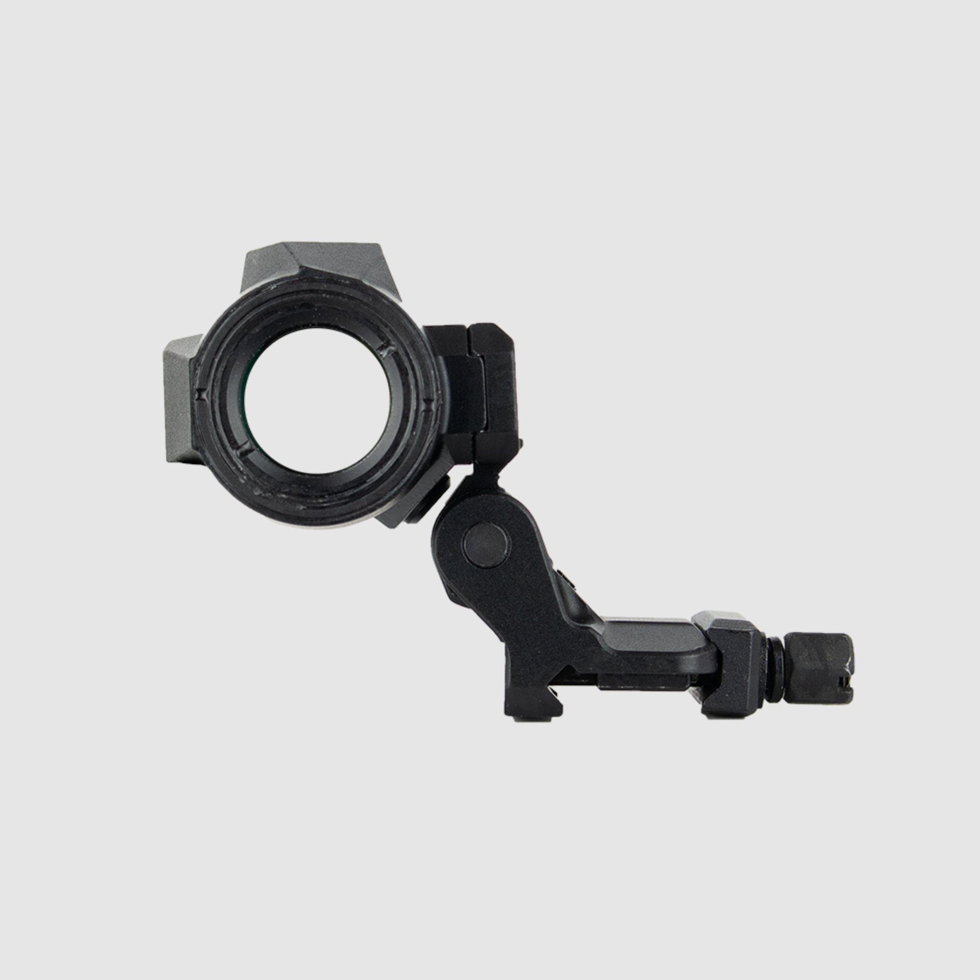 Steiner 202508730 TM3X Magnifire 3x magnification flip mount Picatinny, image 4 of 6