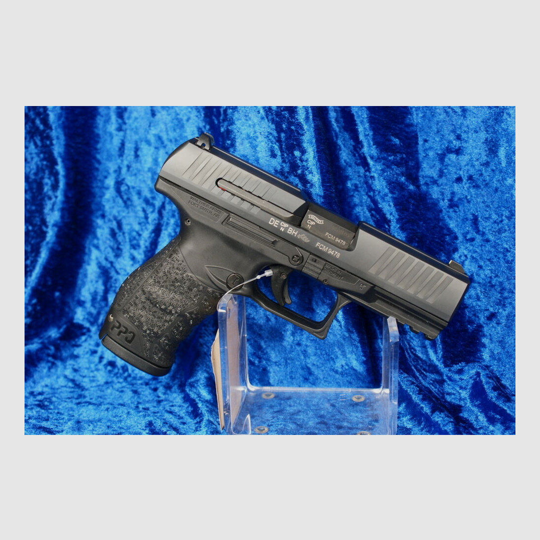 C.Walther	 PPQ