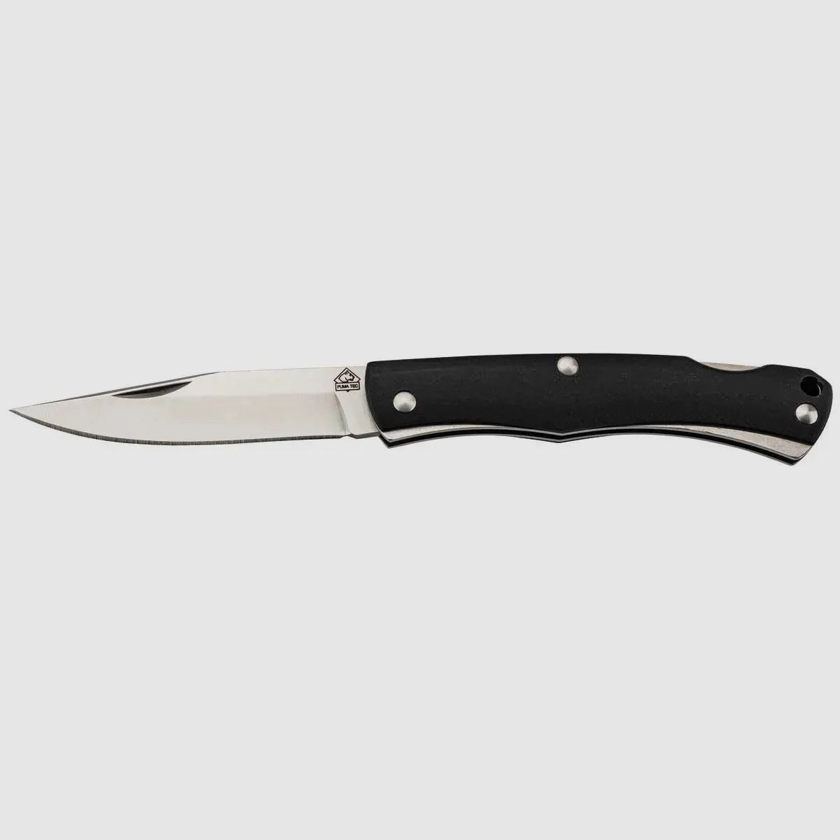 PUMA TEC Slim Line Pocket Knife, G10