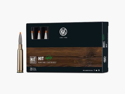 RWS 6,5x55 SE HIT 7,8g/120gr