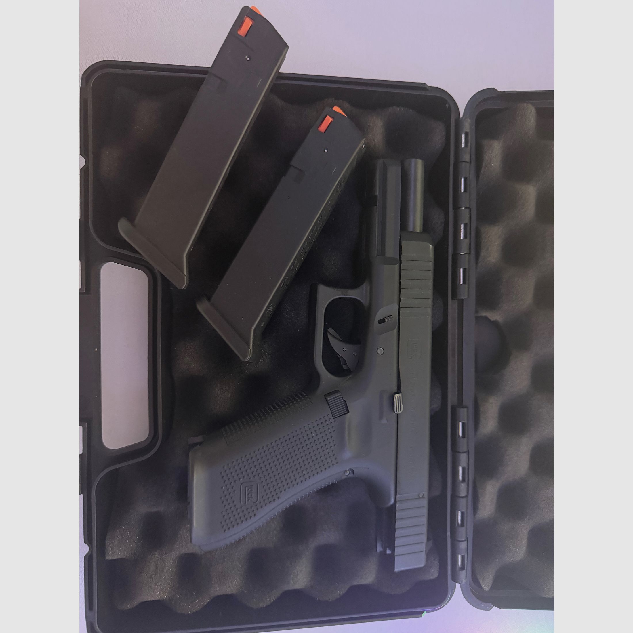 Glock 17 Schreckschuss 