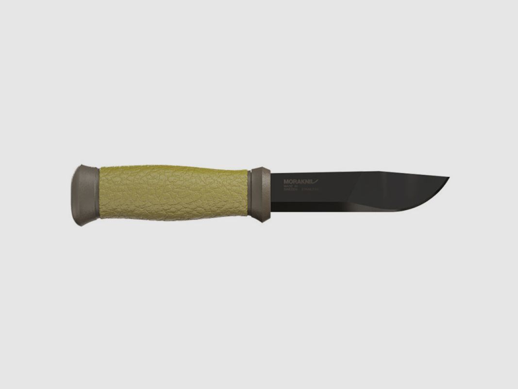MORAKNIV MORA 2000 (S) GRÜN BLACKBLADE - LIMITIERTE AUFLAGE, Bild 1 von 2
