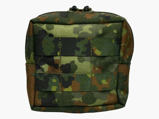 Zentauron Zentauron Mehrzwecktasche Quadro flecktarn