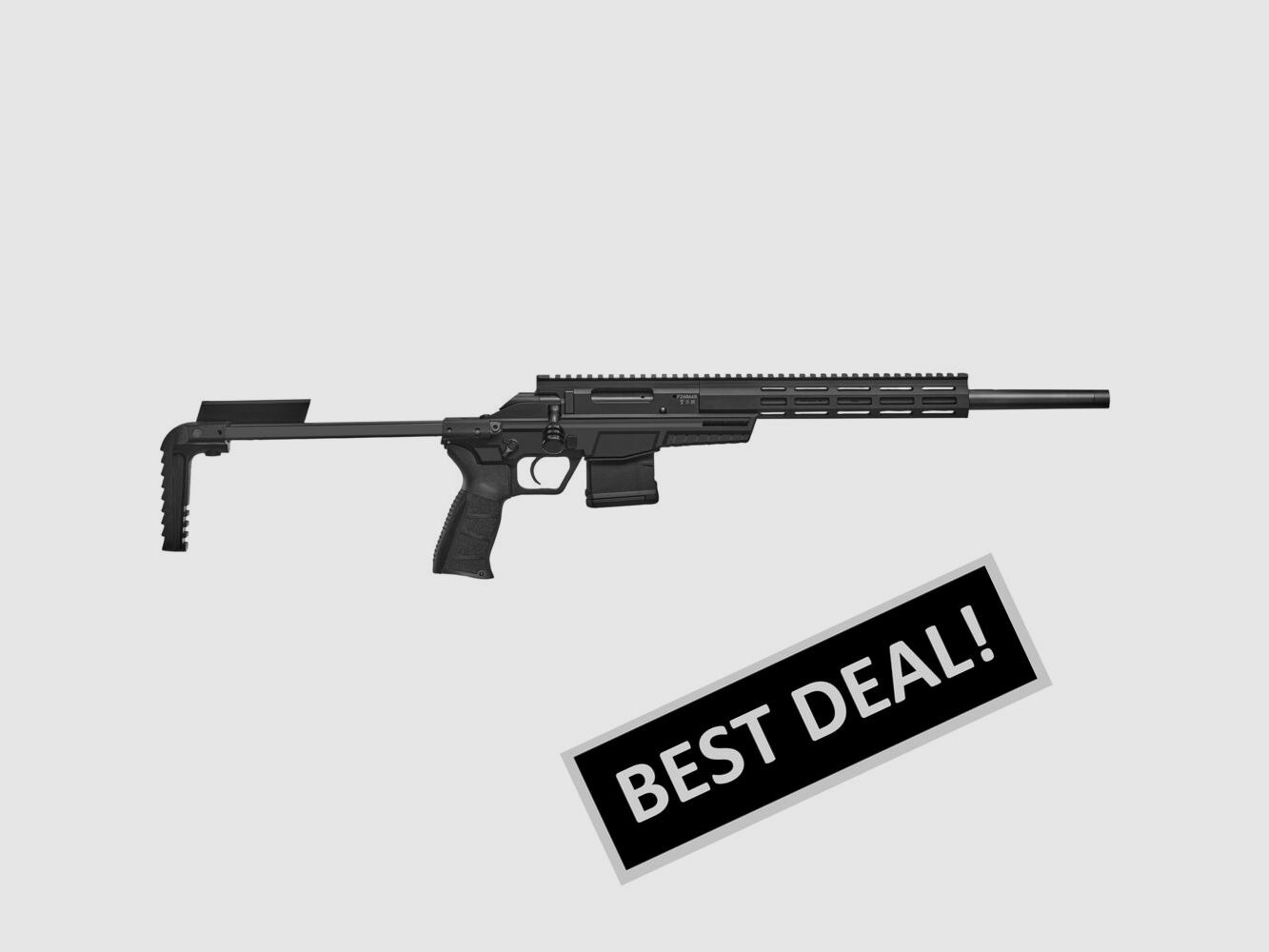 CZ Repetierbüchse 600 Trail Mündungsgewinde 1/2"-28 UNEF .223 Rem.