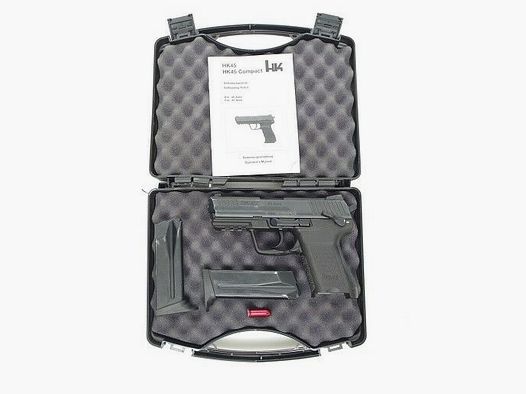 Heckler & Koch HK45C