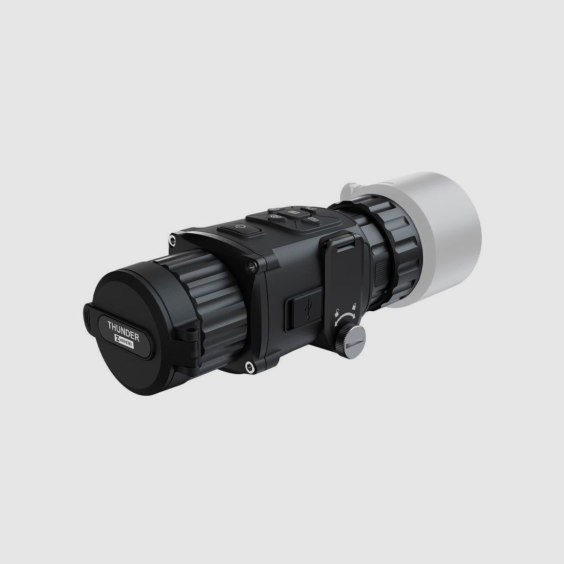 Hikmicro Thunder Pro TE19C Wärmebild Vorsatzgerät (HM-TR12-19XG/W-TE19C)