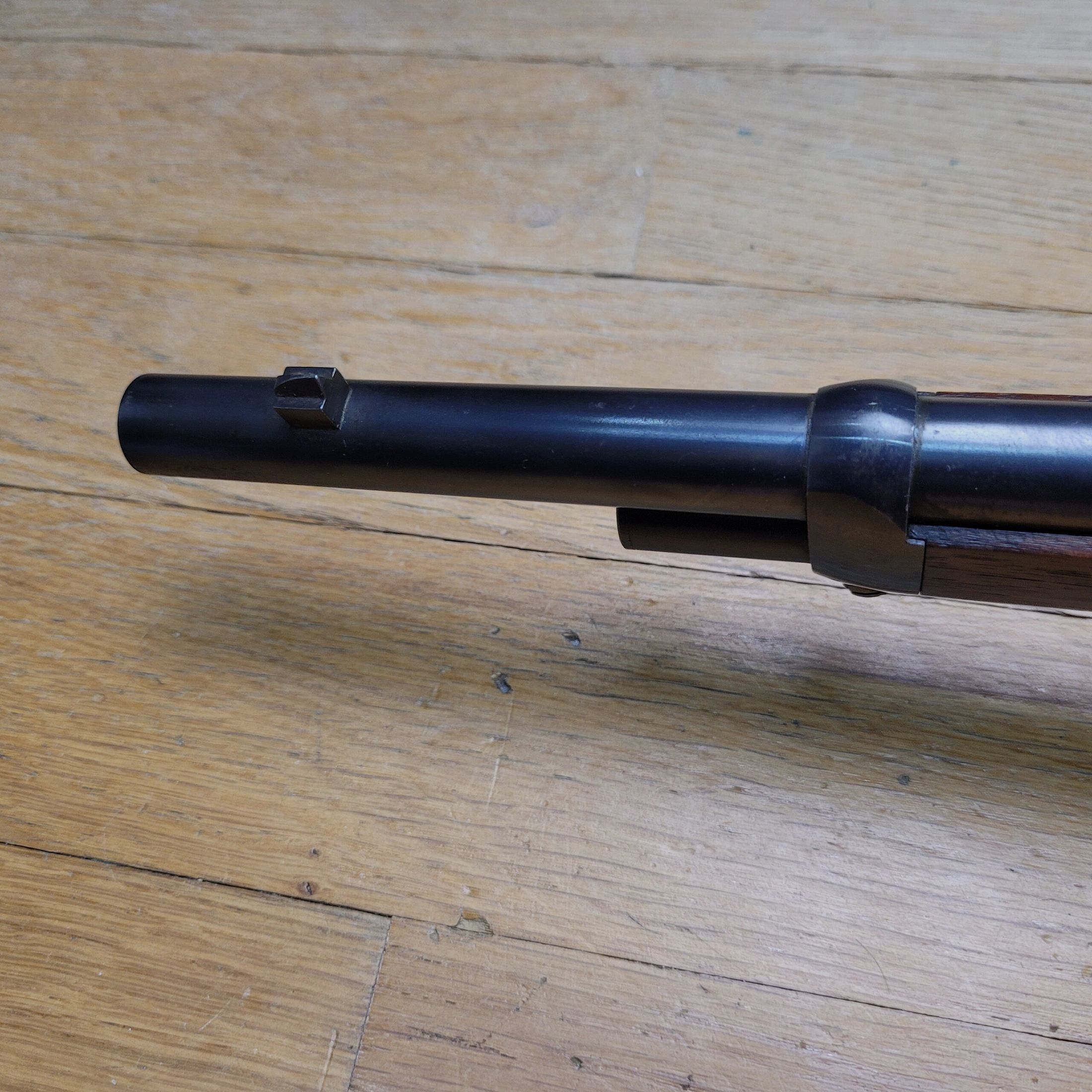Superbe et très rare fusil Winchester 1873 « Musket » – moins de 5% de la production totale – calibre 44 WCF/44-40 – Arme de 1903 – Arme d&rsquo;exception dans un état muséal, image 28 sur 34
