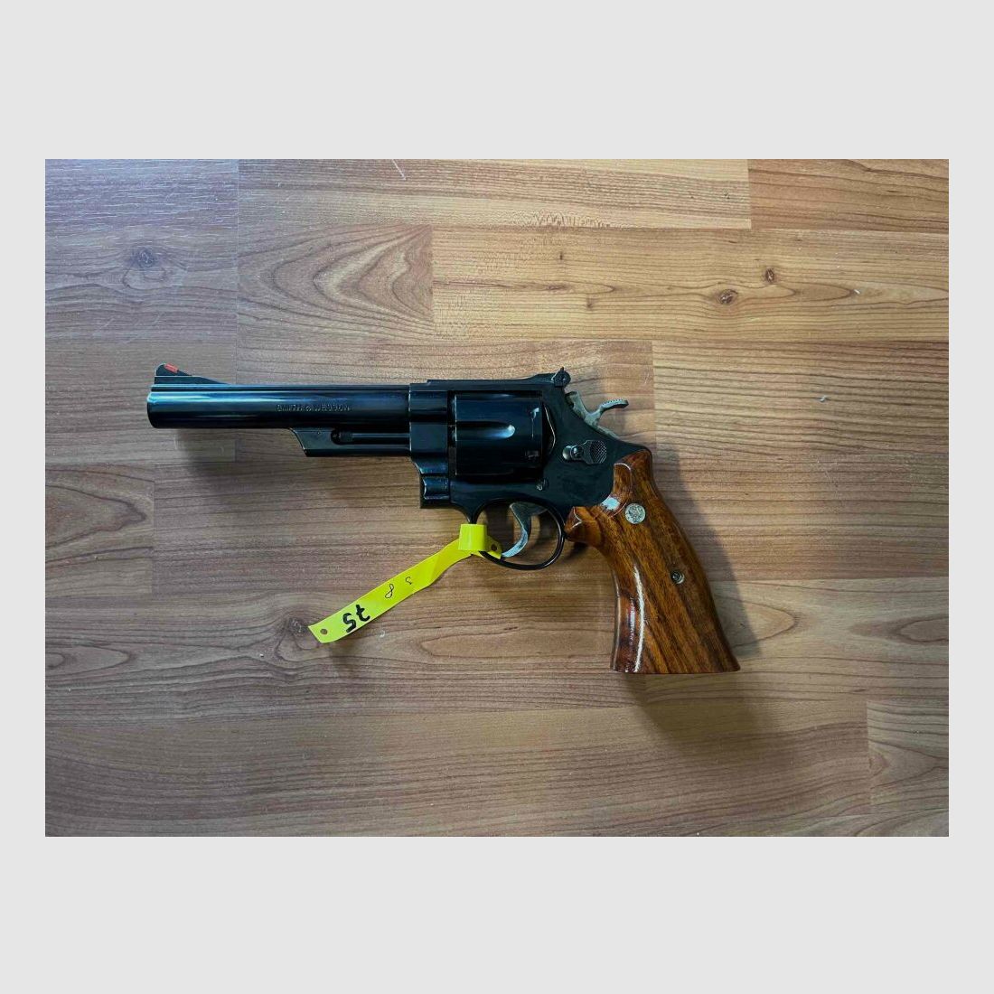 Smith & Wesson Modello 25-5