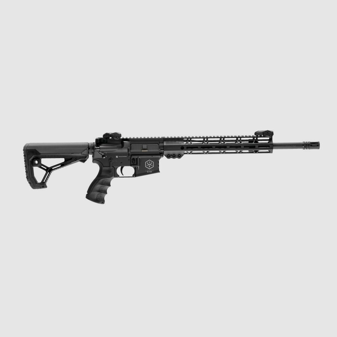 Verney Carron Lebel VCD15 14.5 " Ahora con aprobación para tiradores deportivos !!! .223Rem