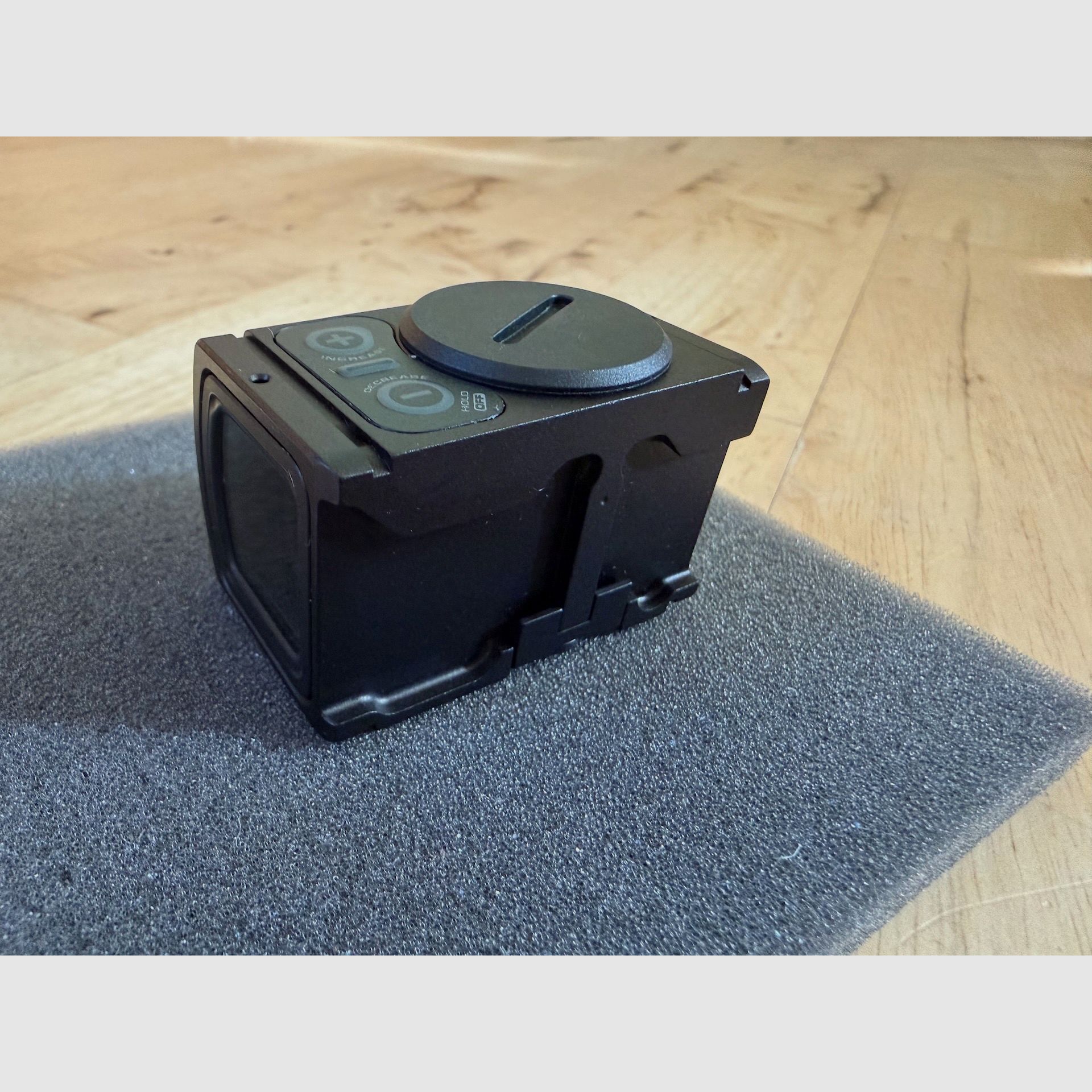 Aimpoint ACRO C2 C-2 3,5 MOA Red Dot Reddot Rotpunkt Visier Neuwertig mit Rechnung
