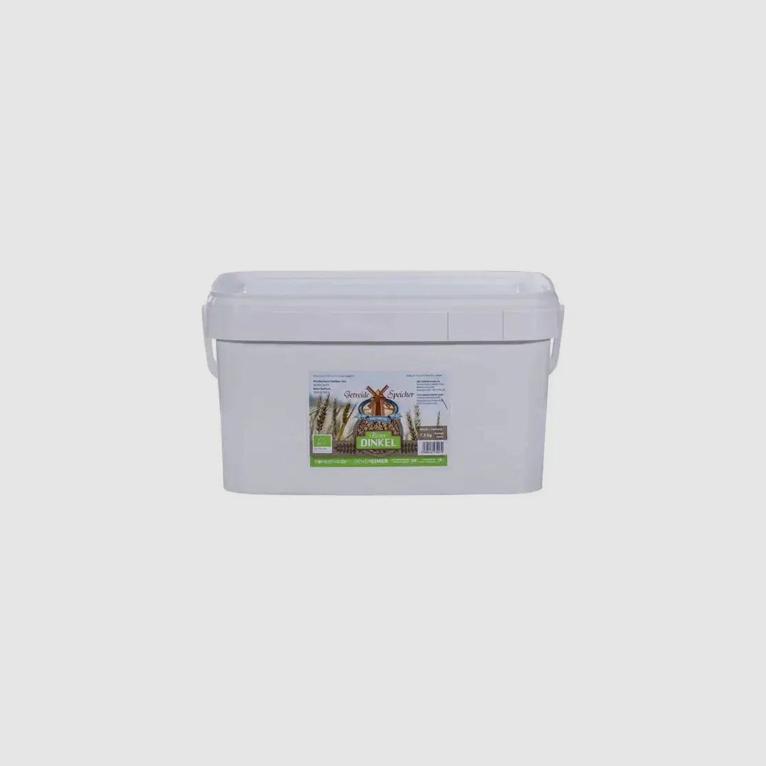 Convar-7 Convar-7 Bio Spelt DE-ÖKO-006 7.5 kg