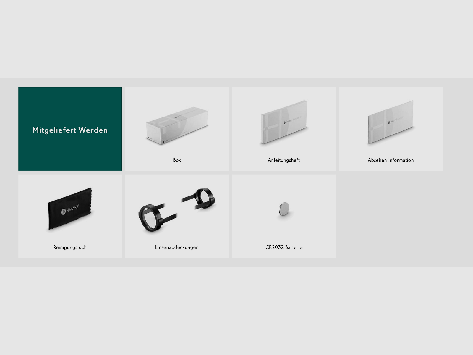 HAWKE 16410 ENDURANCE 30 FD 1.5-6x44 L4A FD ABSEHEN