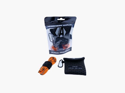 Alpha Precision cleaning cord for .223 Remington - barrel cleaning rifle