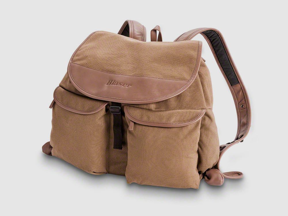 Blaser Jagdrucksack Canvas