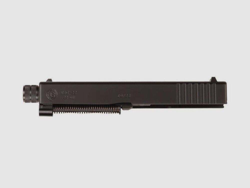 Tactical Solution pour Glock 19/23 avec filetage