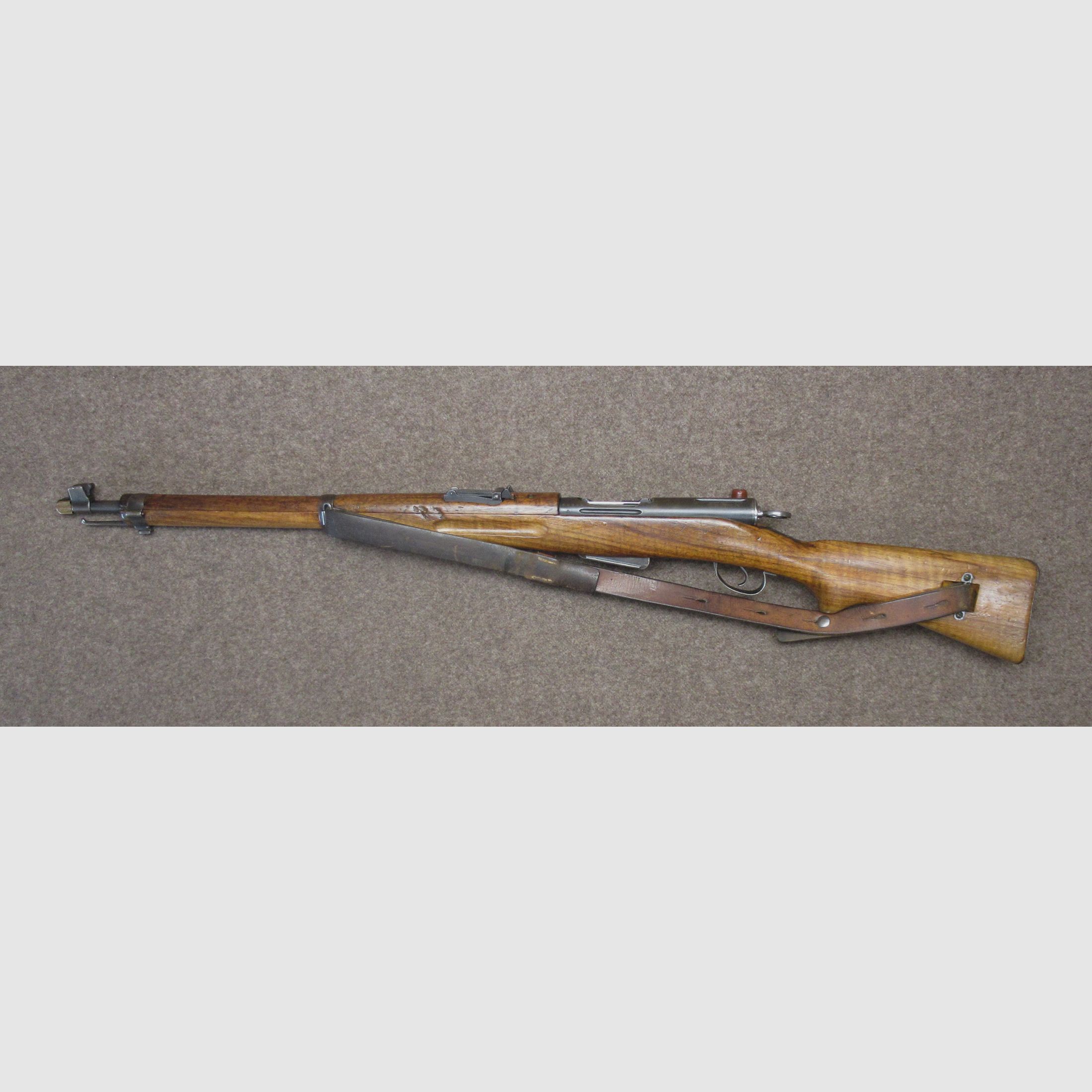 W+F Karabiner Mod. 11 Kal. 7.5x55mm, Bild 2 von 2
