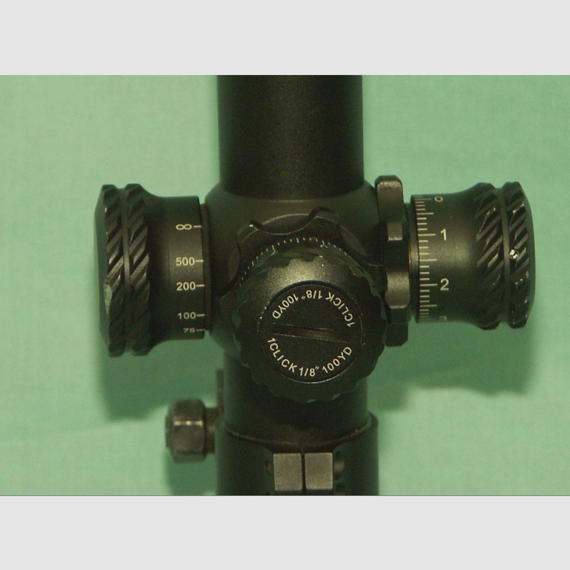 Telescopio Walther PSR 5-30x56