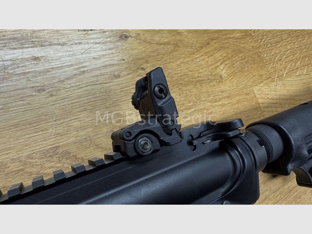 DPMS RFA3-L16 Lite 16 - halbautom. Büchse .223Rem 10,5" Lauflänge - System AR15 AR-15 Selbstladebüchse