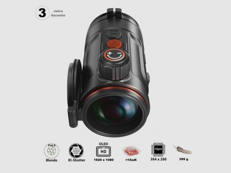 Thermtec Hunt 335 Pro
