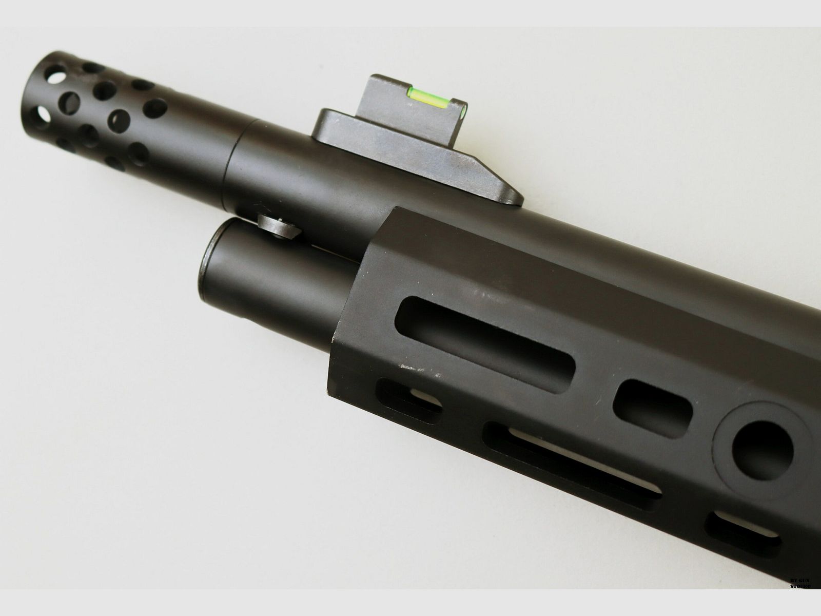 Repetierbüchse MARLIN mod. 1895 DARK Kal. 45-70 GOV 16,17″ BLK SYNT-FB, Bild 2 von 10
