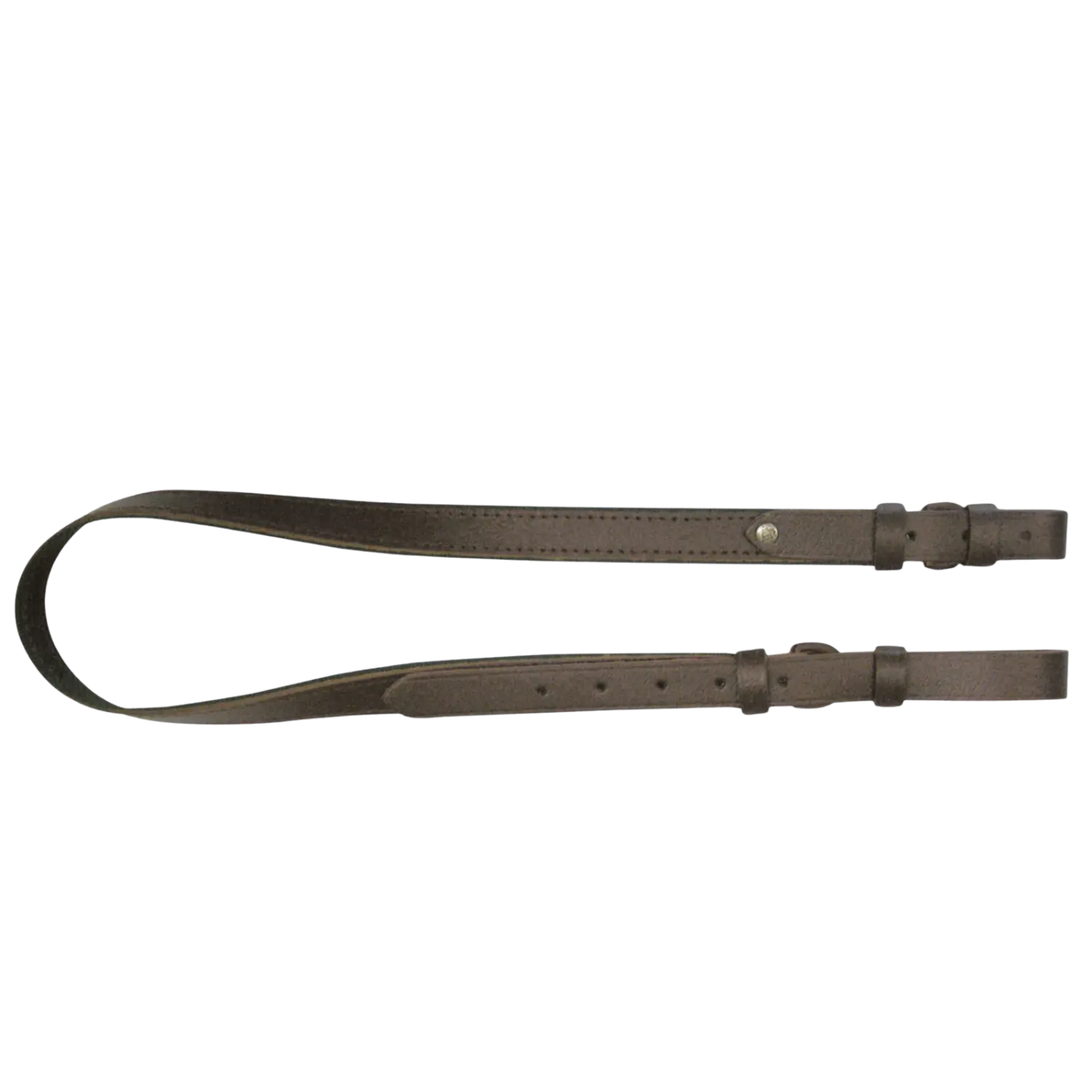 Bretelle de fusil AKAH en cuir de vache
