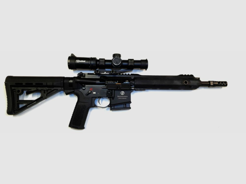 Schmeisser AR15 S4F Sport 10.5"