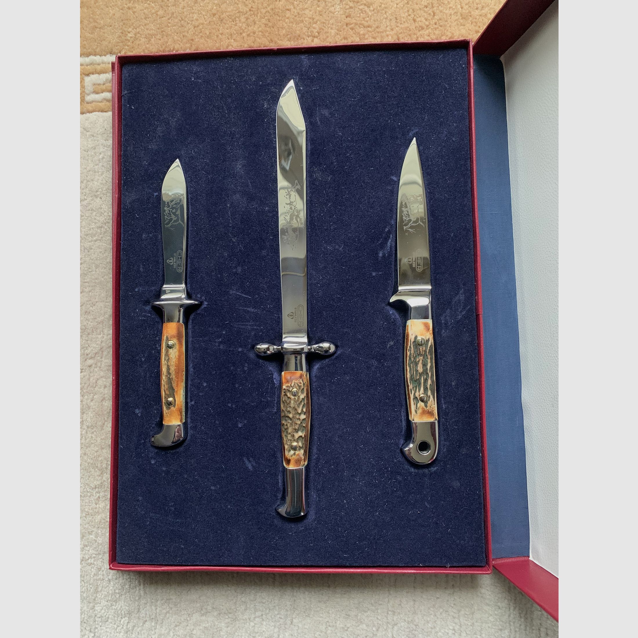 Sammler Messer - Sonderausgabe