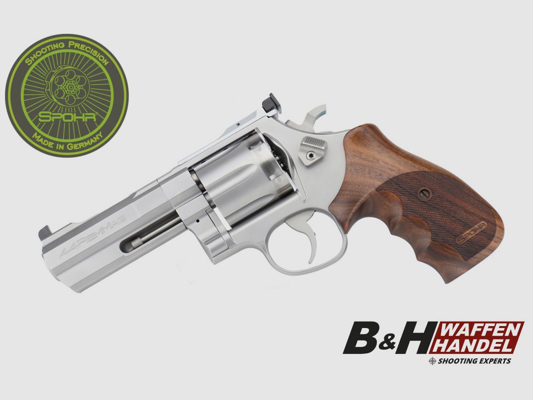  Spohr N670 Standard 4.0 .44 Mag., imagen 1 de 11