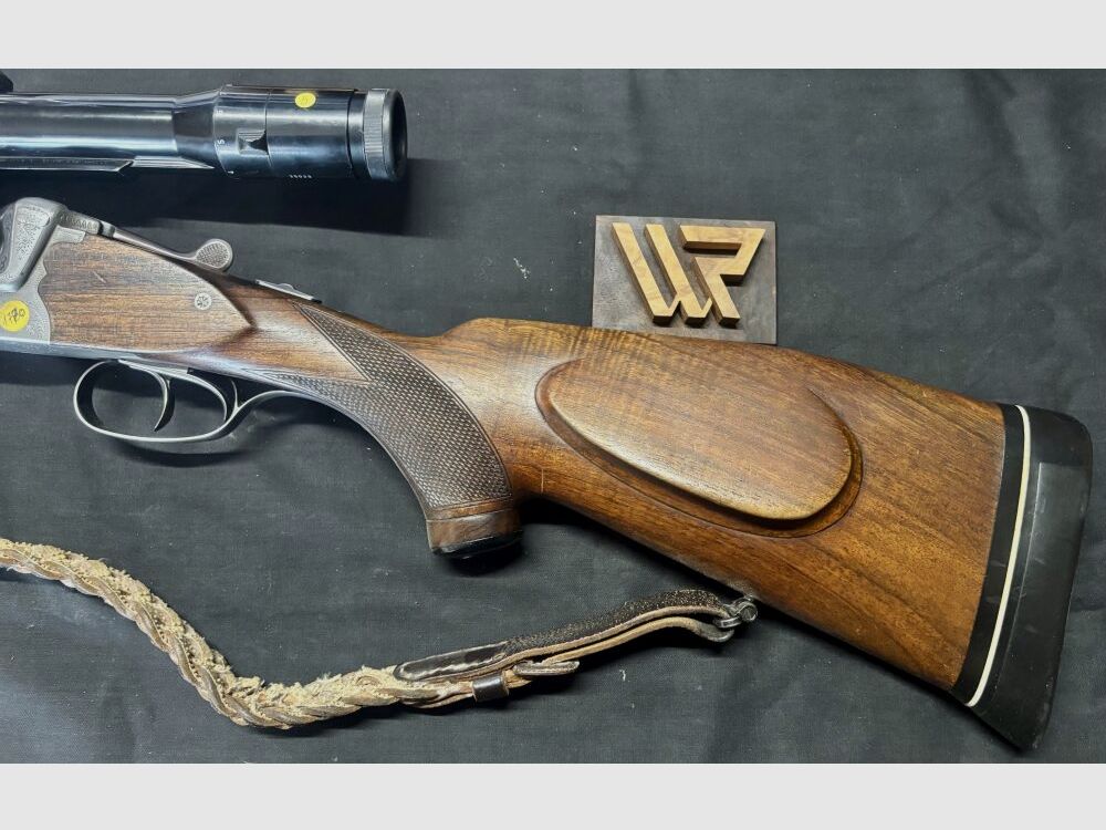 Sauer & Sohn 54 - 7 x 65R - 16/70