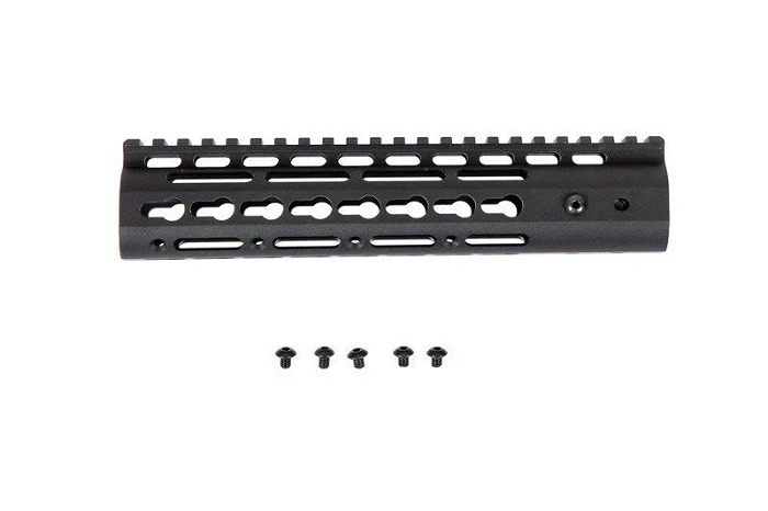 Szyna montażowa KeyMod CNC 9“, zdjęcie 3 z 6