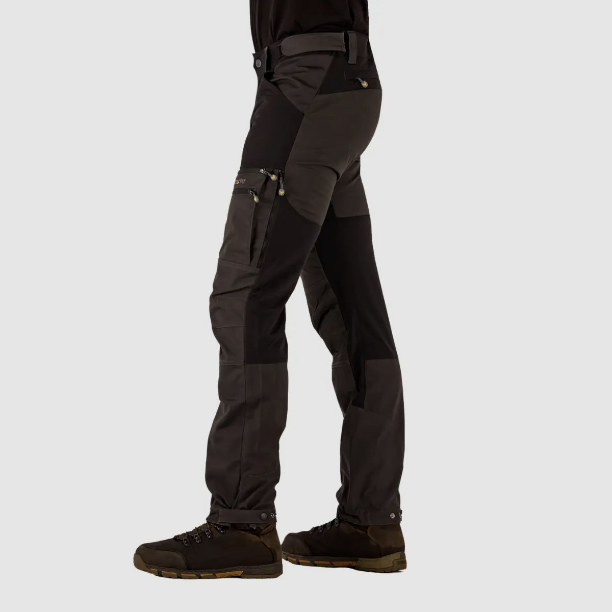 Haunter Outdoorhose Vännäs (Schwarz)