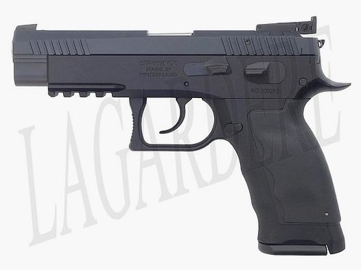 SPHINX SDP STANDARD MIRINO REGOLABILE (PISTOLA)