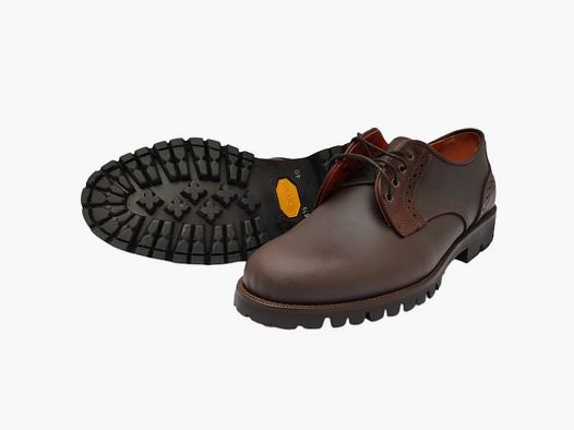 Herren Schuh Mod 7000 mit Vibram-Sohle