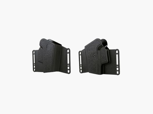 GLOCK Sport/Combat Holster pour calibre 10mm Auto, .45 Auto, .40S&W (Gen5) largeur de ceinture 63mm