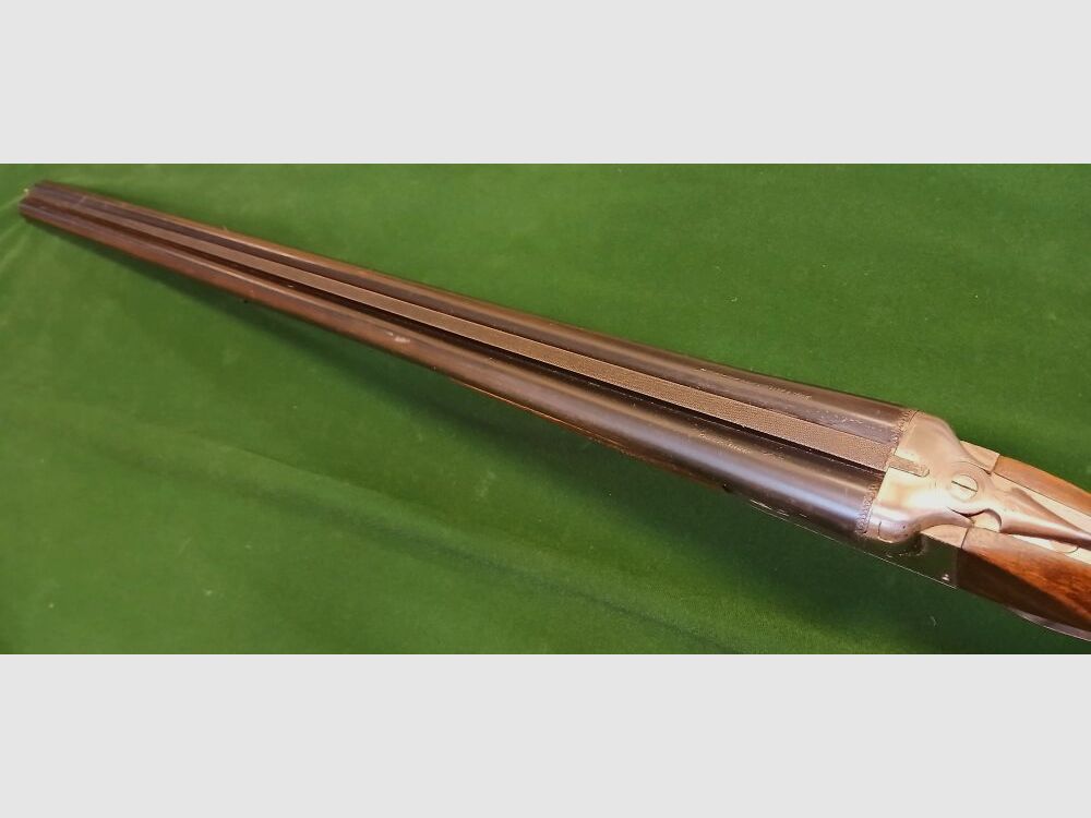 Geweerfabriek Burgsmüller & Zonen, Kreiensen Duitsland