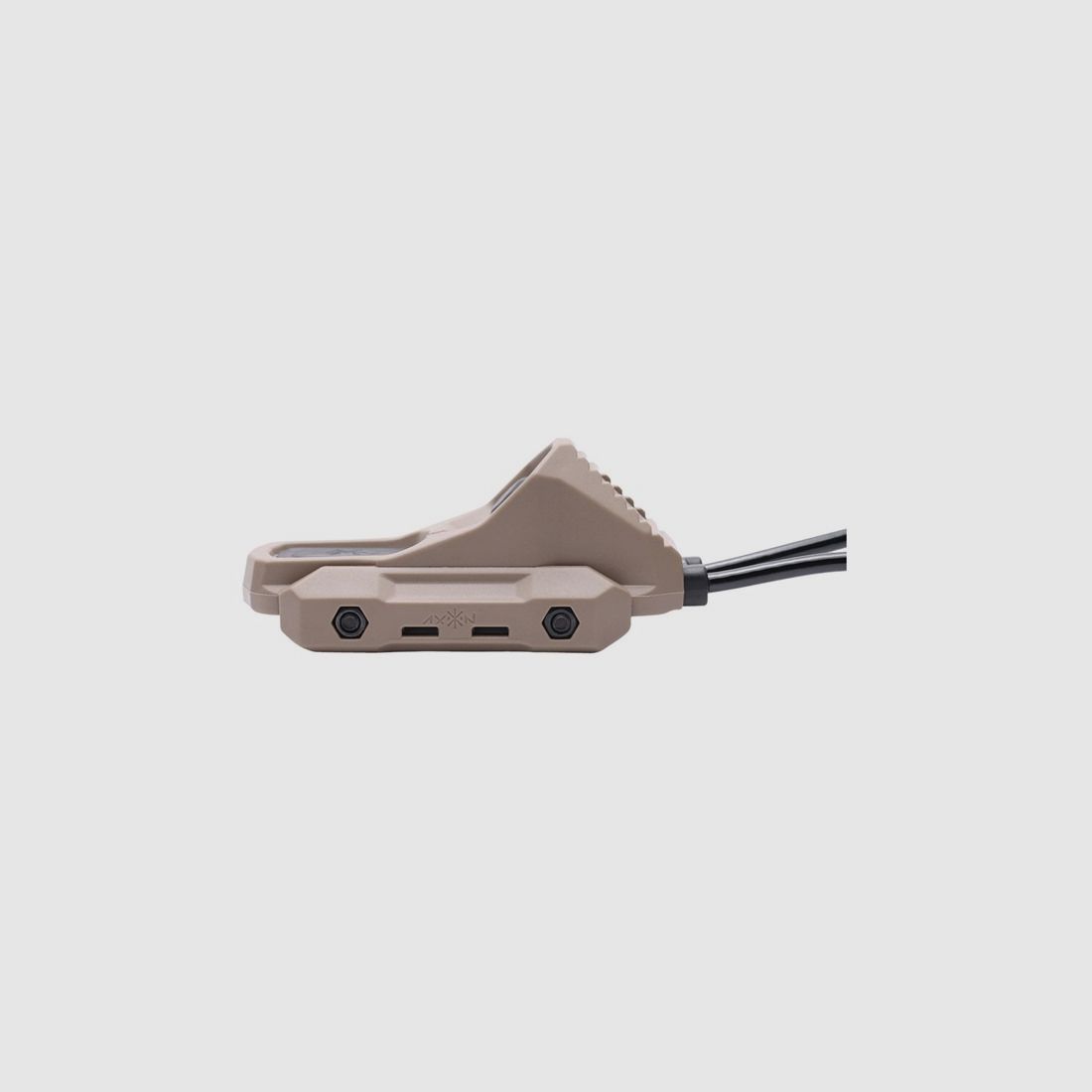 UNITY TACTICAL AXON SWITCH POUR SUREFIRE/CRANE LASER SYNC 7″ FDE, image 2 sur 5