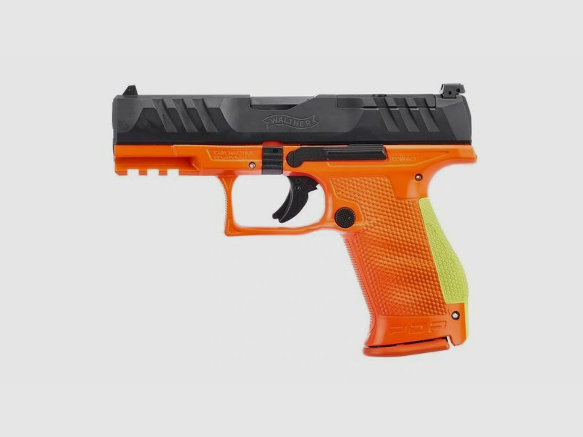 Walther Pistol PDP Hatz-Watz 4" OR