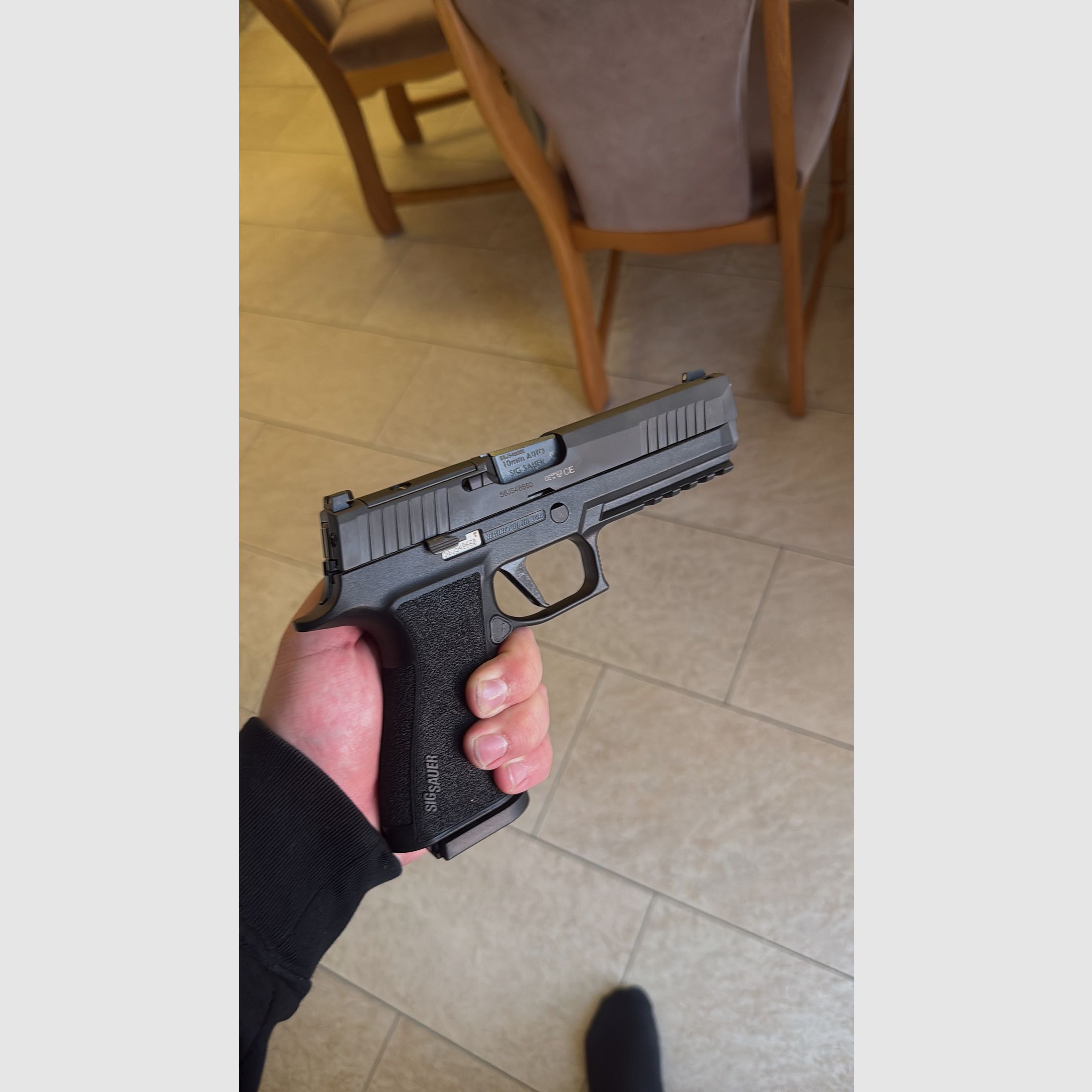 Sig Sauer P320 X Ten, 10mm Auto, available immediately
