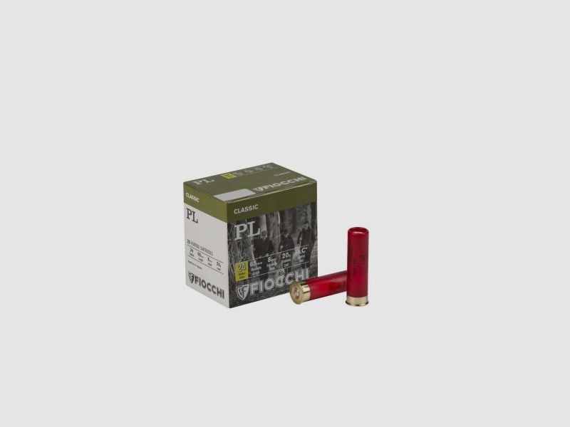FIOCCHI patronen PL24 kal.24 p.7