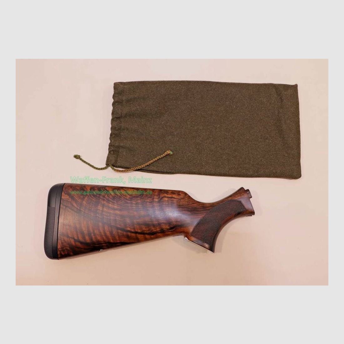 Browning rear stock for BAR MK 3 luxury