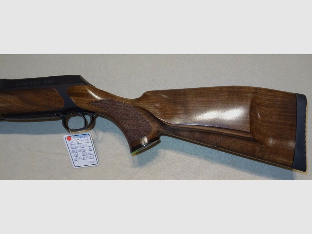 Sauer 202 Classic