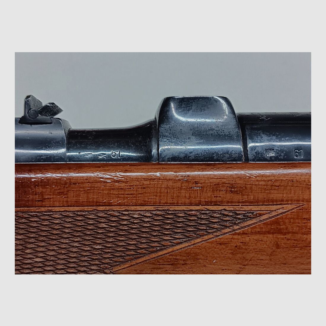 Steyr-Daimler-Puch AG Original Mannlicher Schönauer Mod. GK