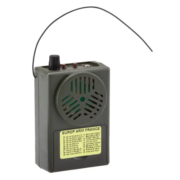 Akustisches Lockmittel MR104 Sonido ohne Fernbedienung
