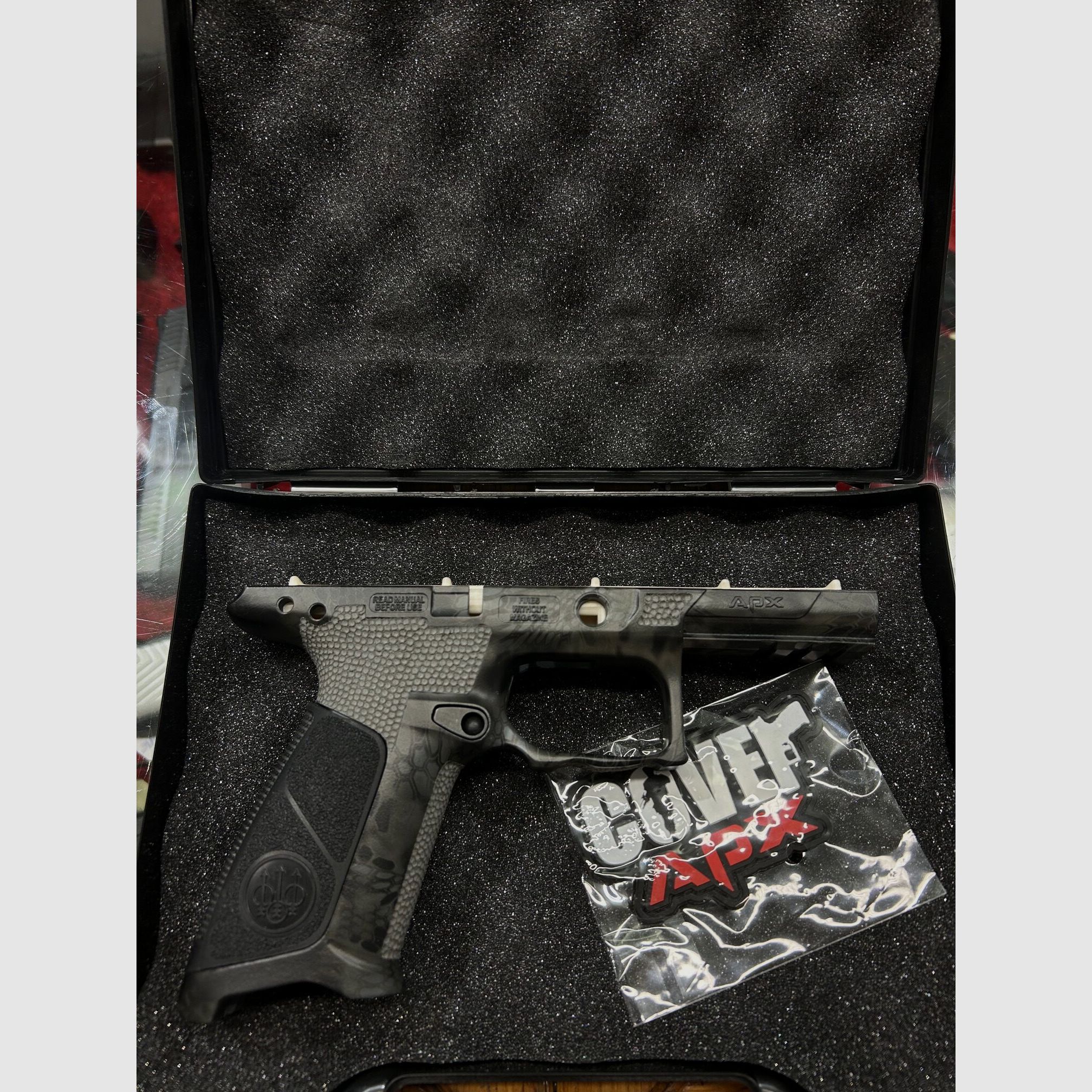 COVER APX WT PRO 3