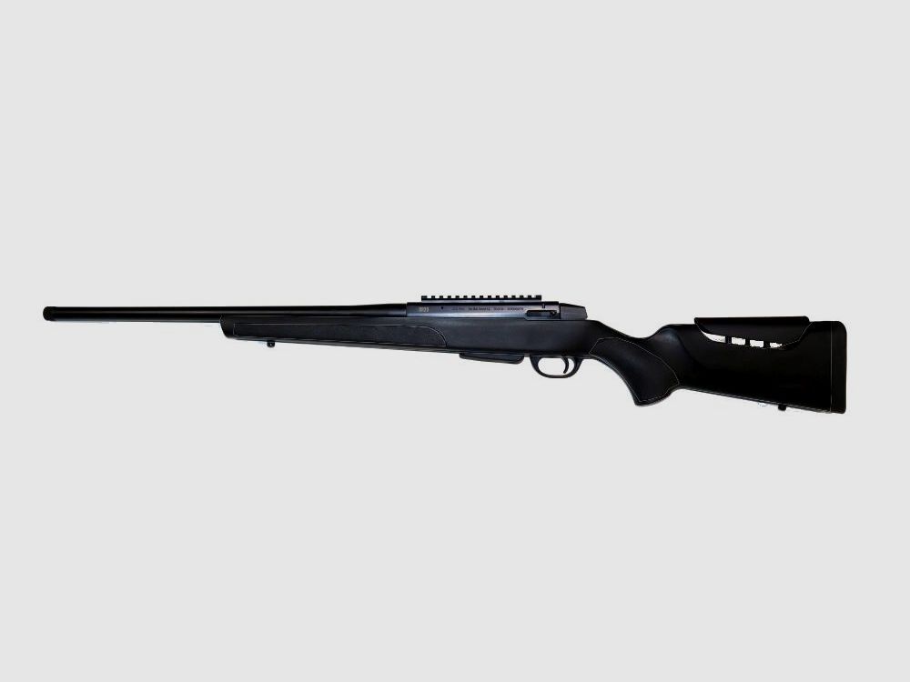 Brenner BR 20 Poly Black, z lunetą Steiner Ranger 4 3-12x56