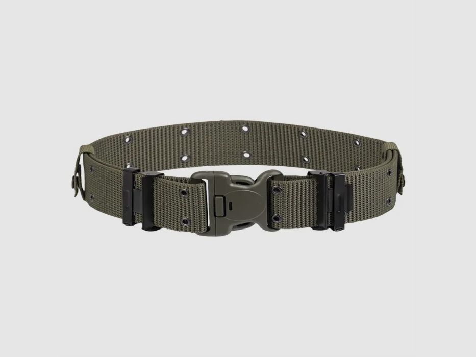 Lochkoppel LC2 Duraflex®, verstelbaar tot 120cm, Olijf