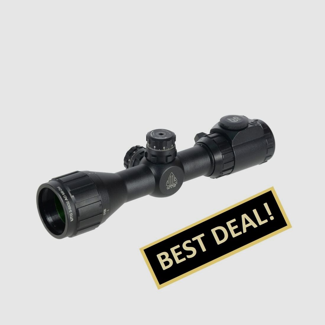UTG Zielfernrohr Bugbuster 3-9x32 IE, Bild 1 von 2