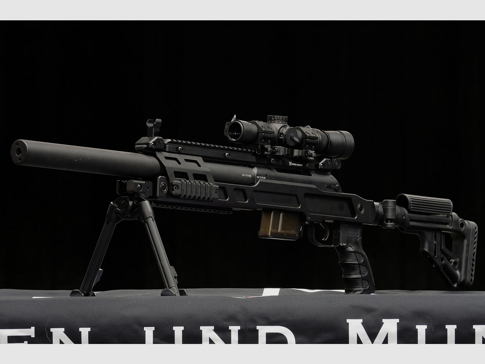 B&T SPR300, image 3 sur 6