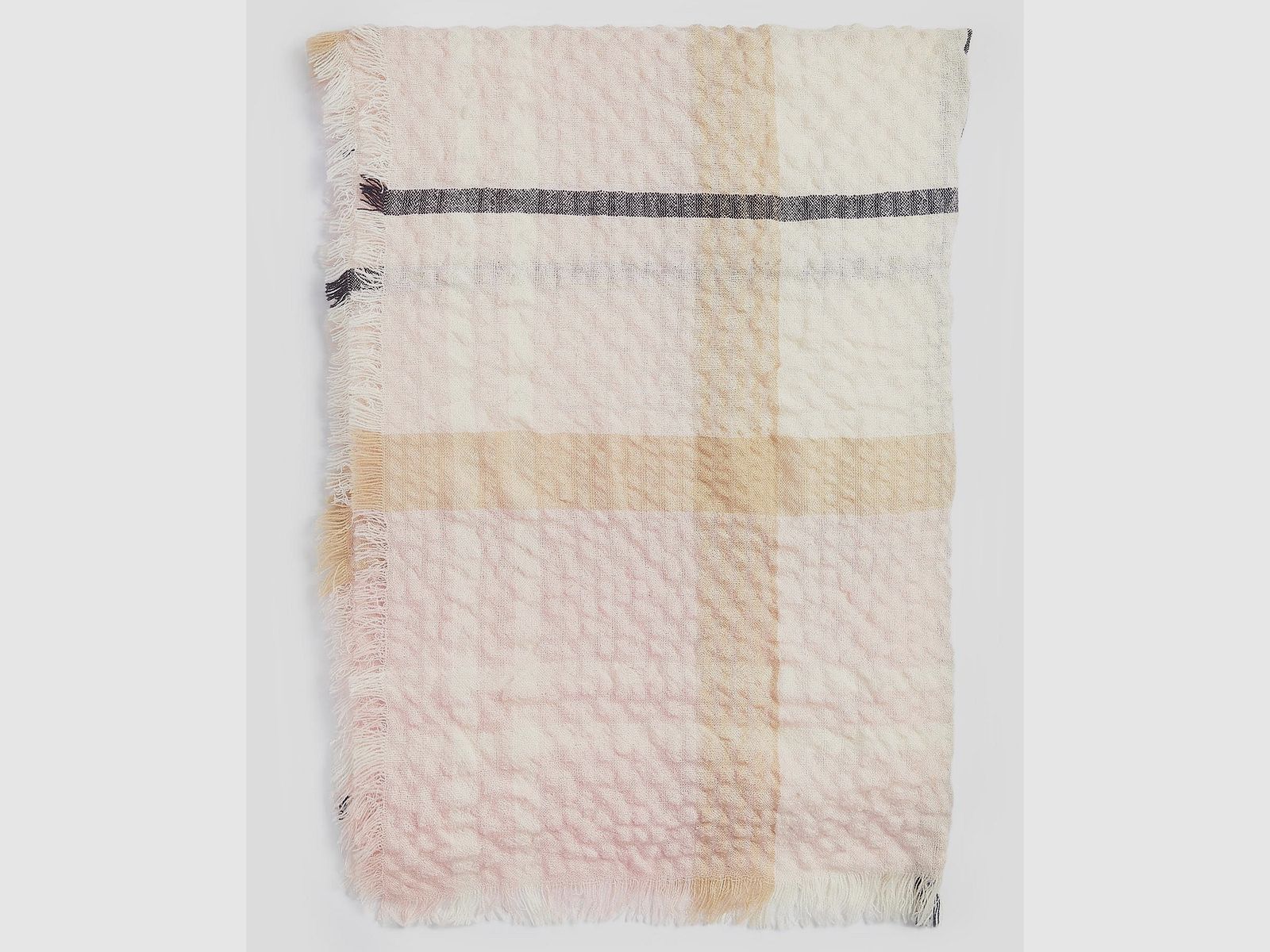 Barbour Seersucker-Tuch Faith